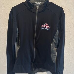 OTVA volleyball jacket